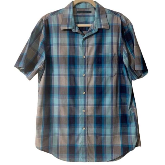 Perry Ellis Button  Down Shirt - Picture 1 of 5